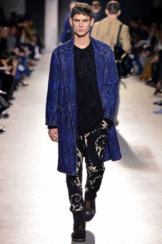 Dries Van Noten / - 2013-2014